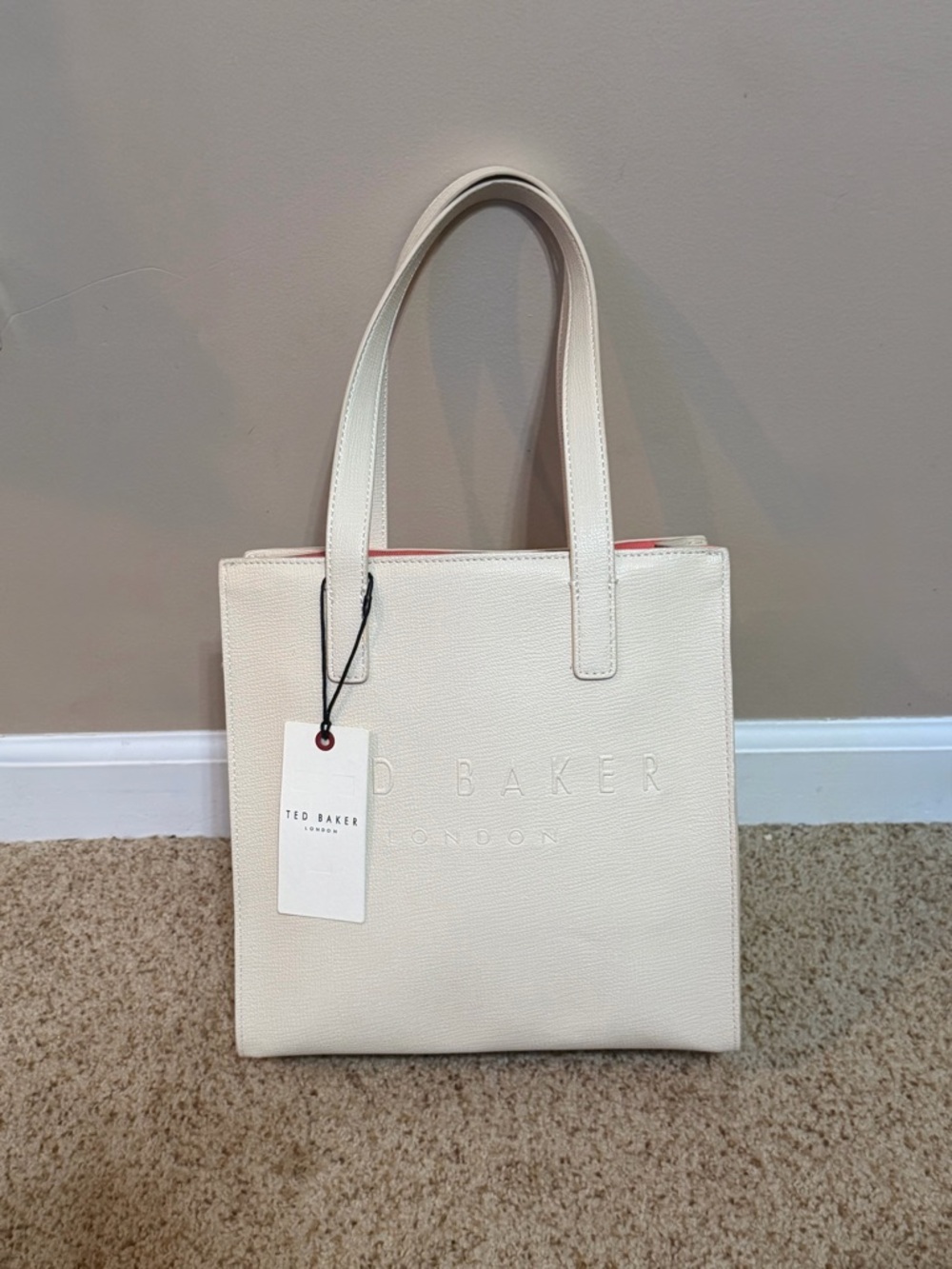 Ted Baker London Small Icon Tote Bag